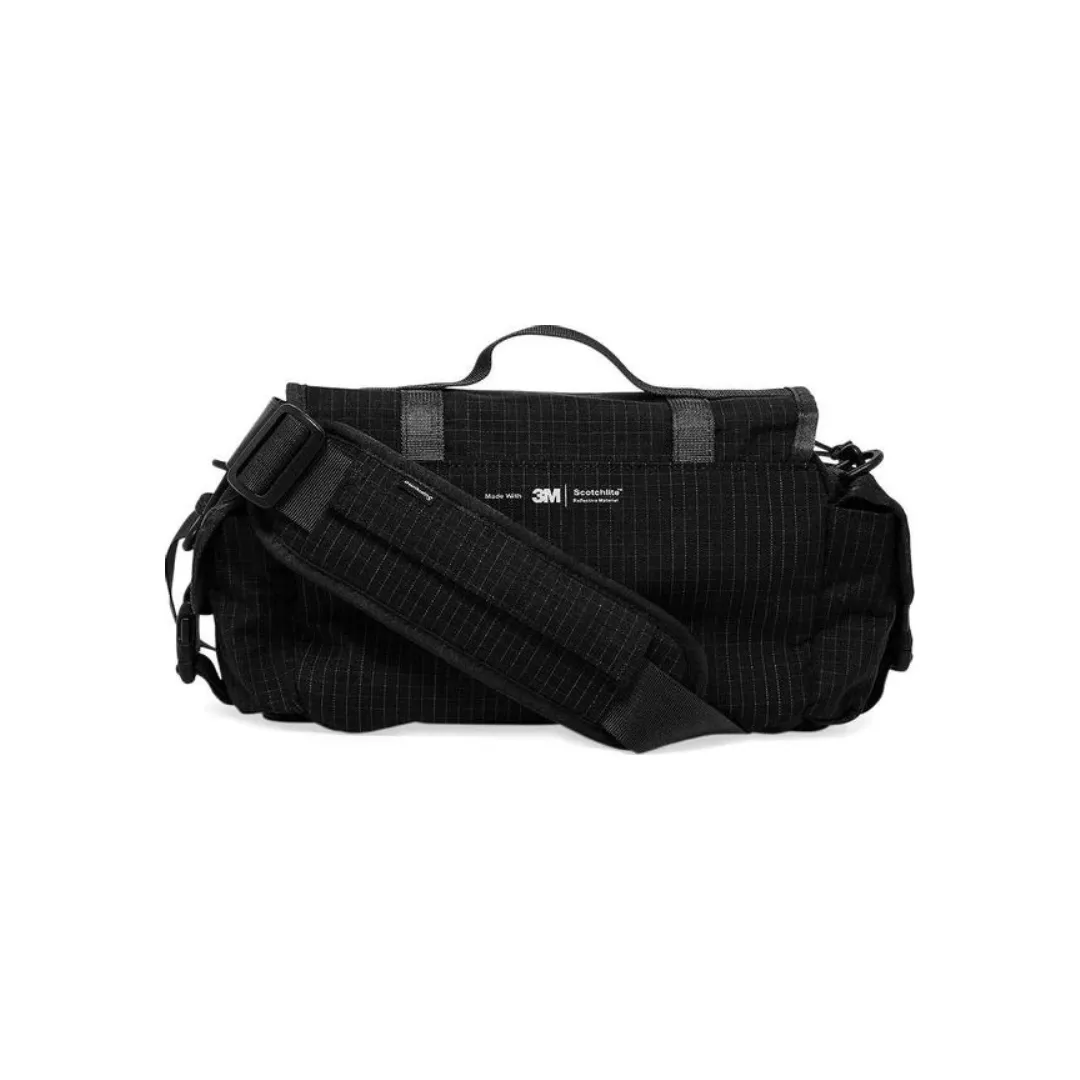 Supreme Mini Duffle Bag 'Black' (2024)