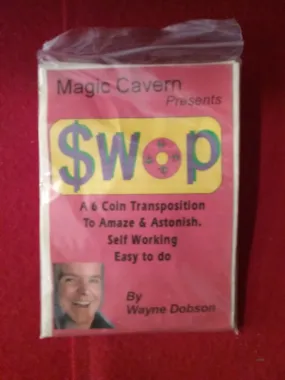 SWOP by Wayne Dobson -Trick