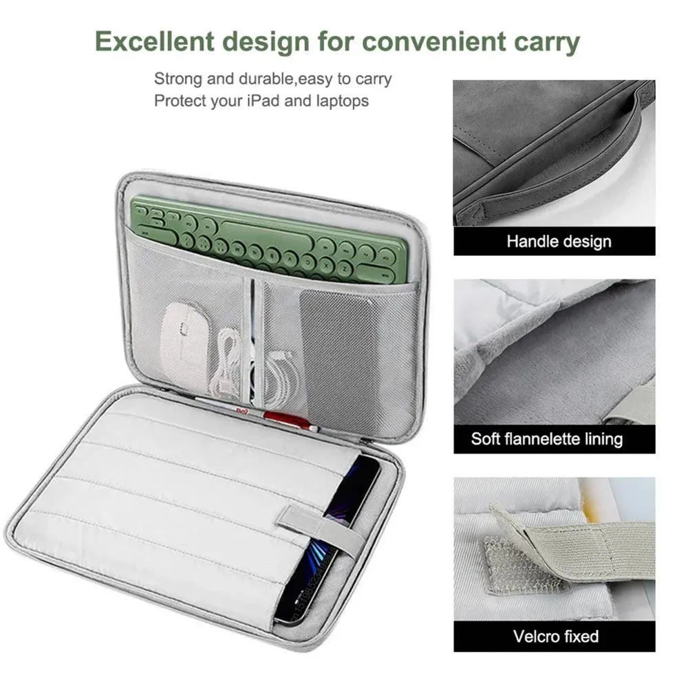 Tablet Sleeve Bag: Stylish Protective Cover for Various Tablets