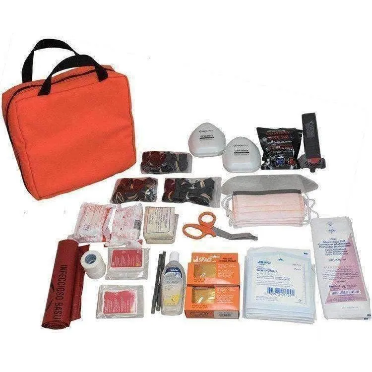 TACOPS Vehicle Trauma Kit