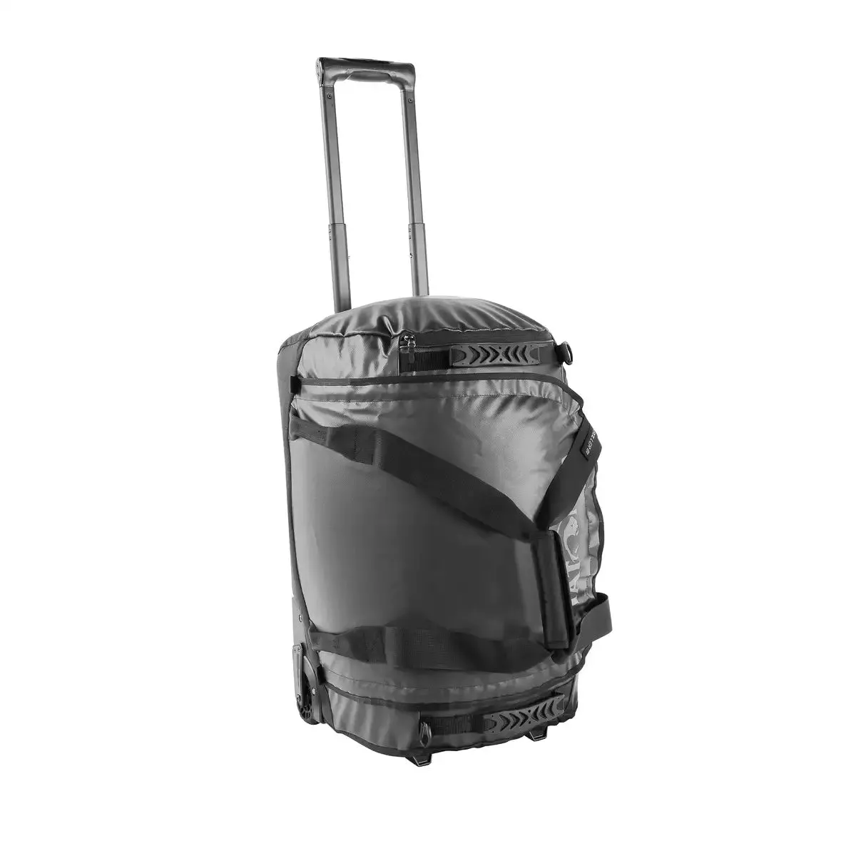 Tatonka Barrel Roller 60 Litre Wheeled Duffel Bag - Black