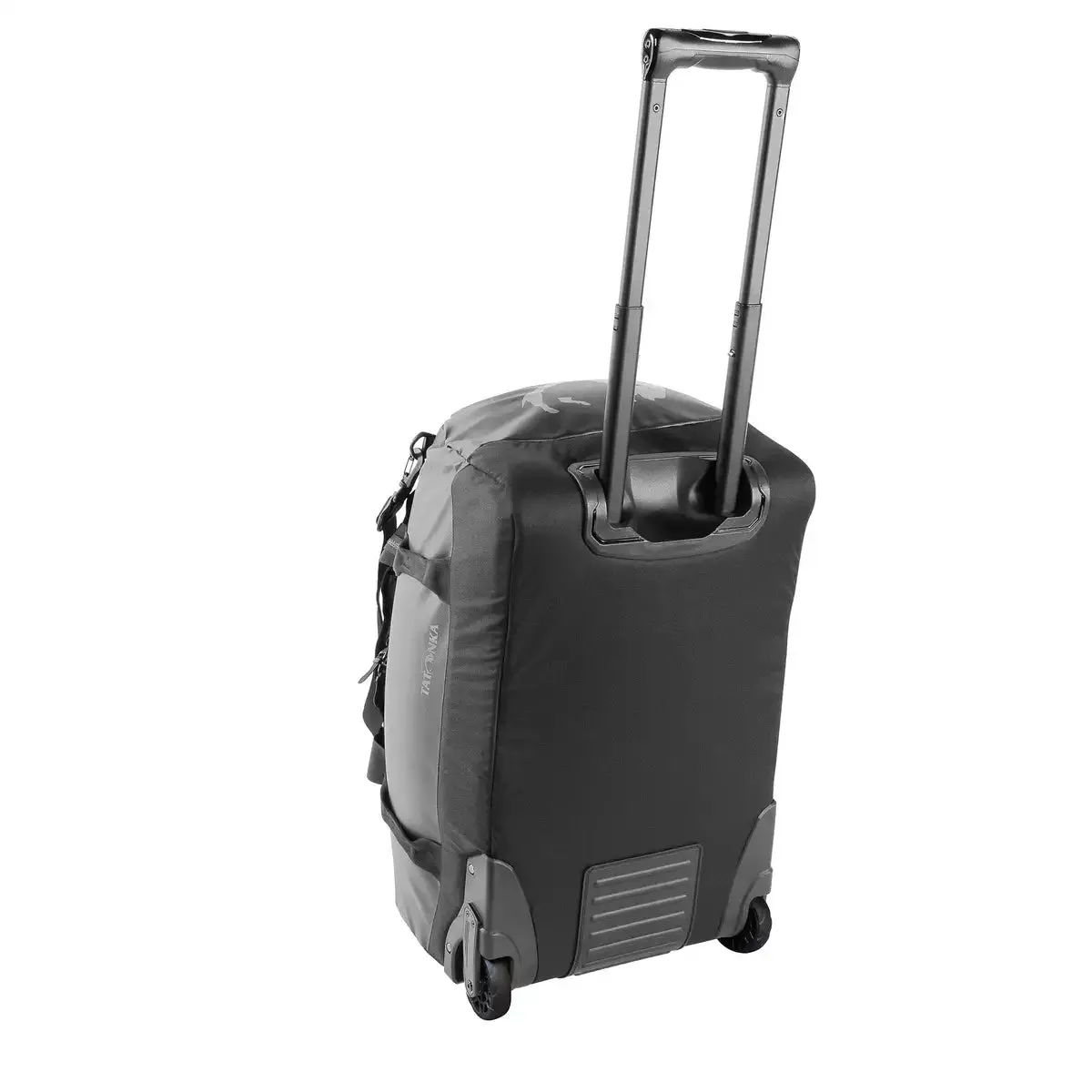 Tatonka Barrel Roller 60 Litre Wheeled Duffel Bag - Black