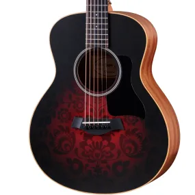 Taylor GS Mini Art Top Acoustic Guitar - Victorian Burst