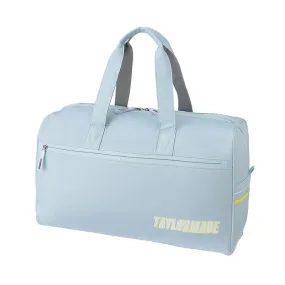 TAYLORMADE Graphic Logo Boston Bag (Sax Blue)