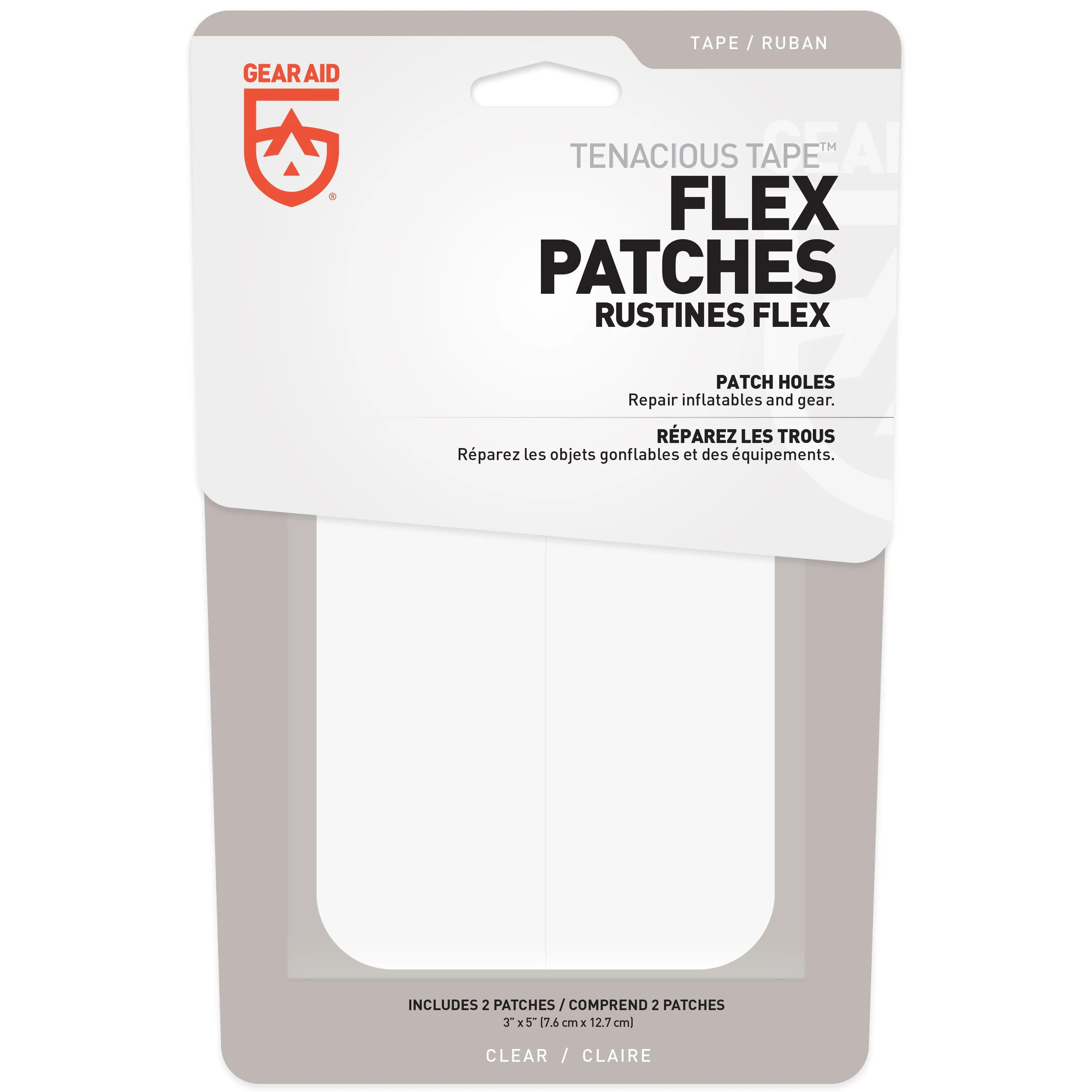 Tenacious Tape™ - Flex Patches