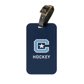 The Citadel, Sports Club, Hockey Luggage Tag