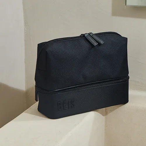 The Cosmetic Organizer in Black