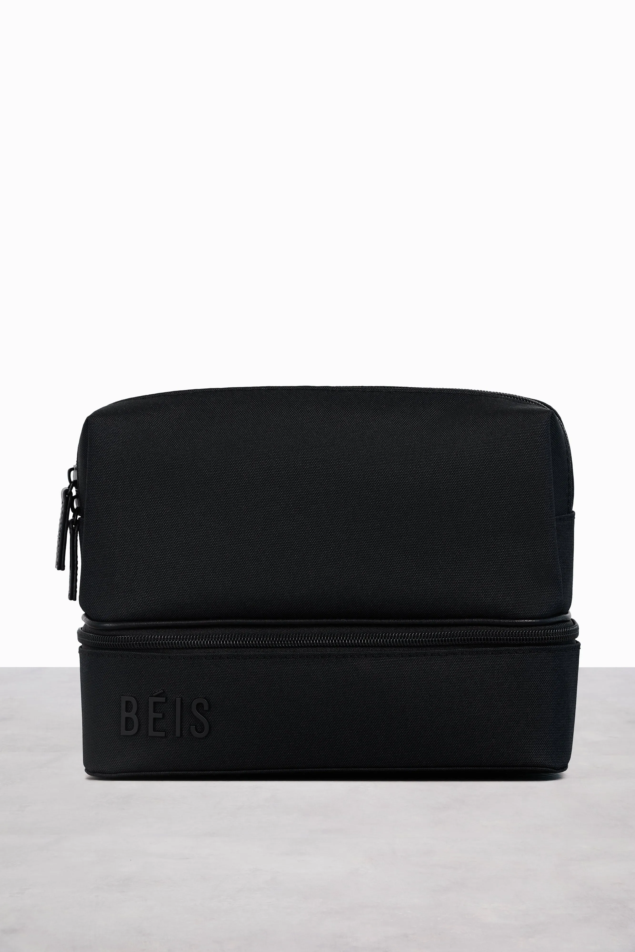 The Cosmetic Organizer in Black