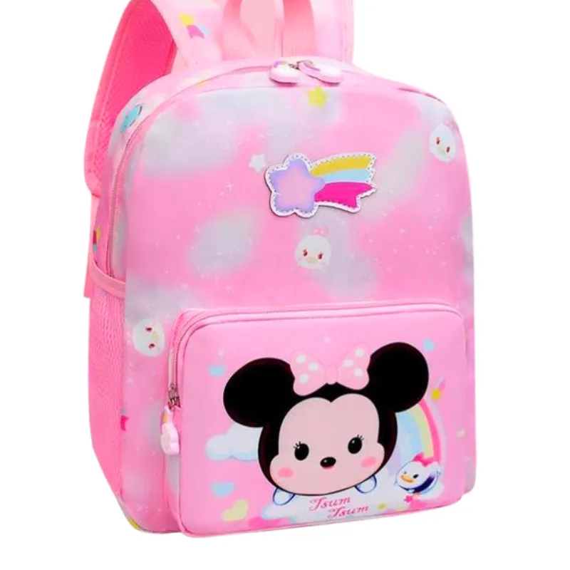 The Cute Minnie Design Backpack