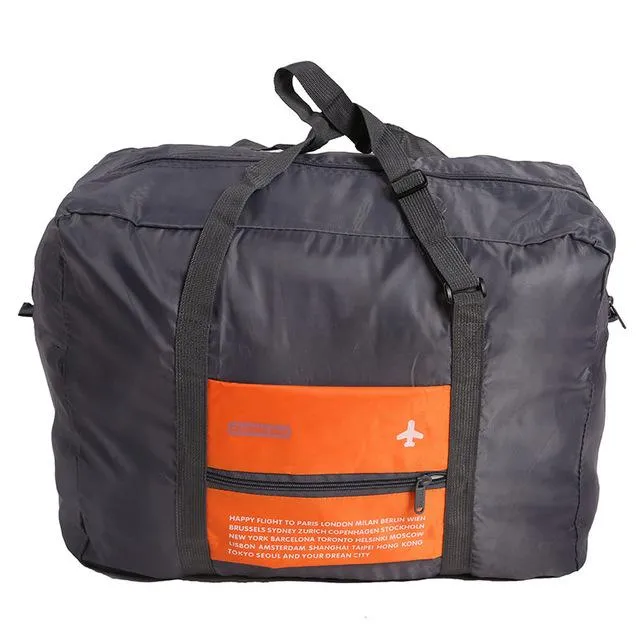 The Large Capacity Travel Clothes Bag