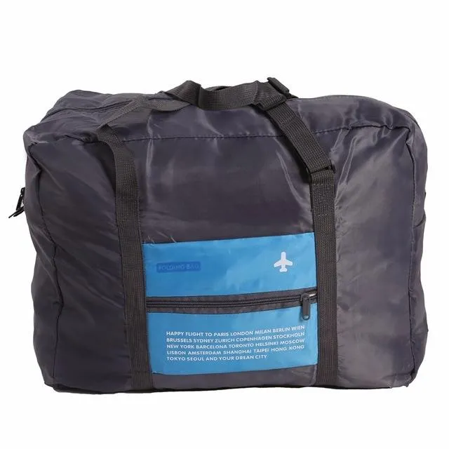 The Large Capacity Travel Clothes Bag