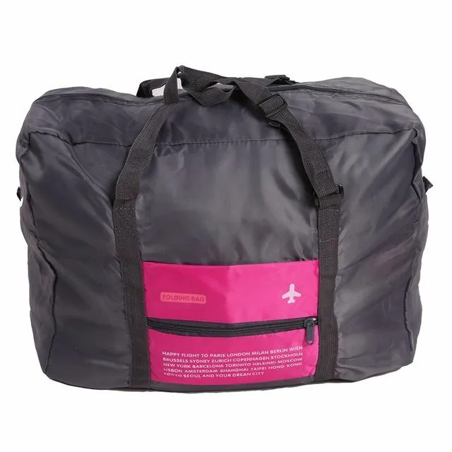 The Large Capacity Travel Clothes Bag