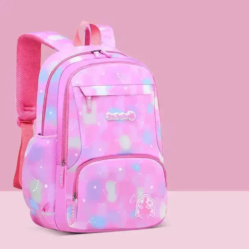 The New Korean Style Schoolbag For Primary School Students Is sSweet And Cute