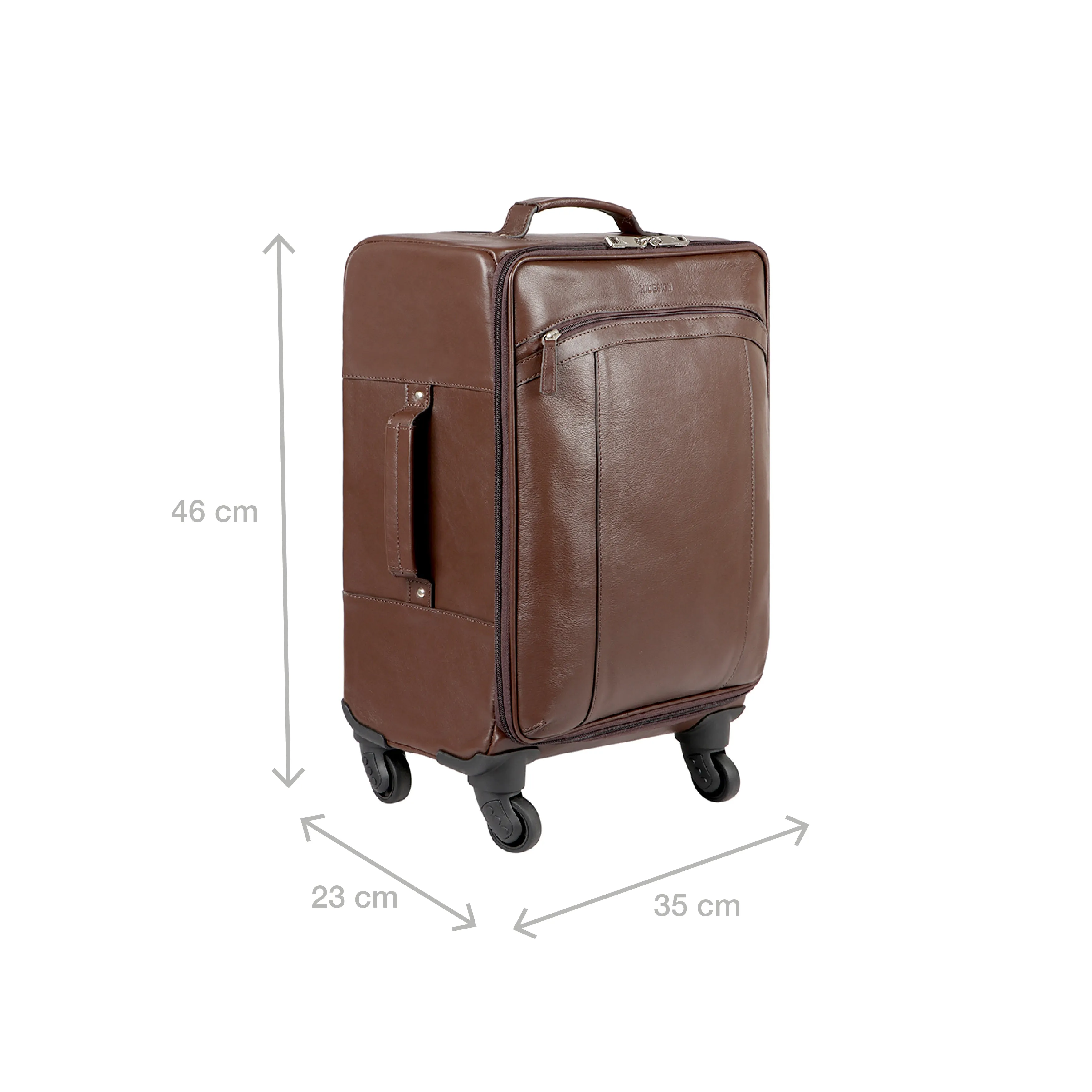 THE RIDGEWAY 03 TROLLEY BAG