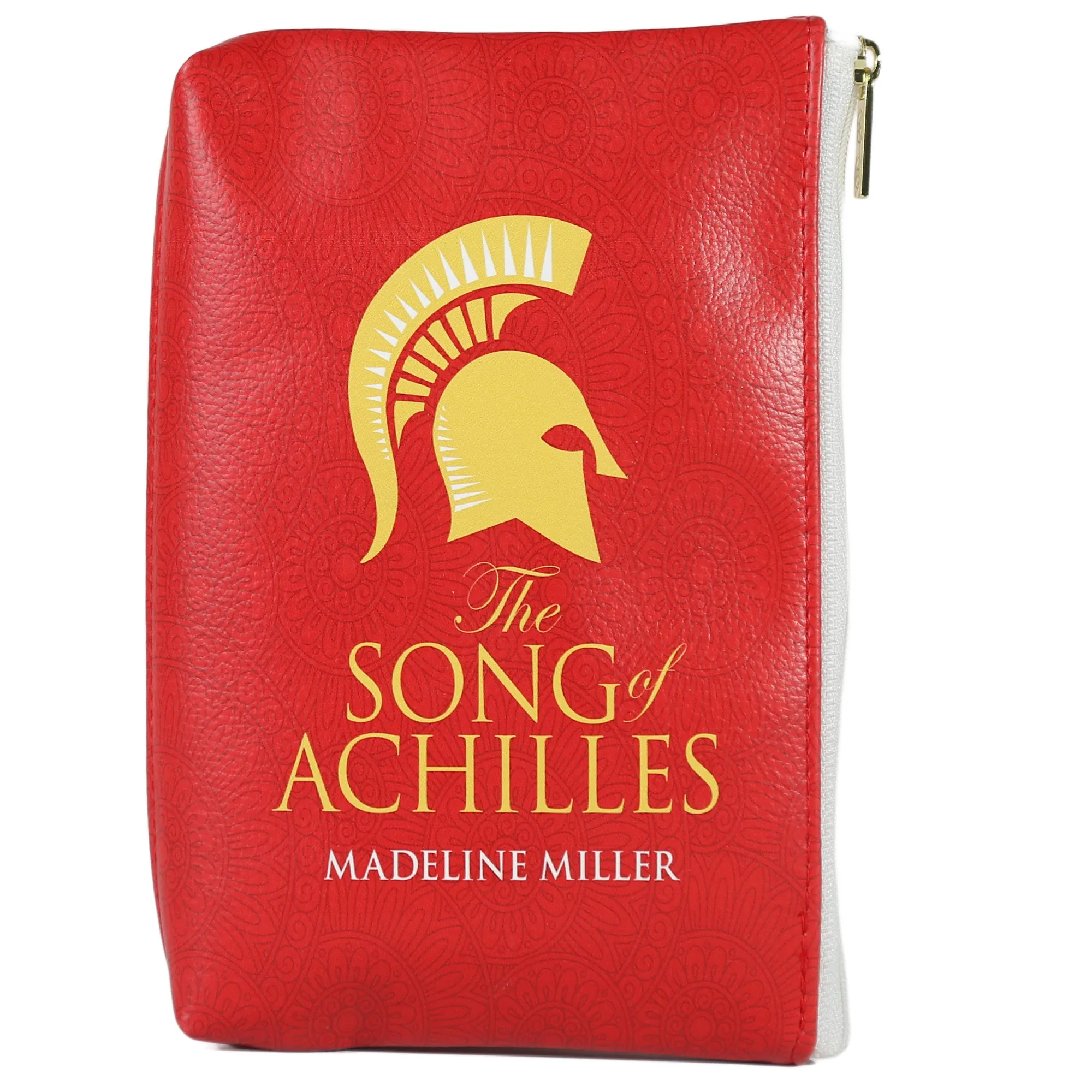 The Song of Achilles Book Pouch Purse Clutch