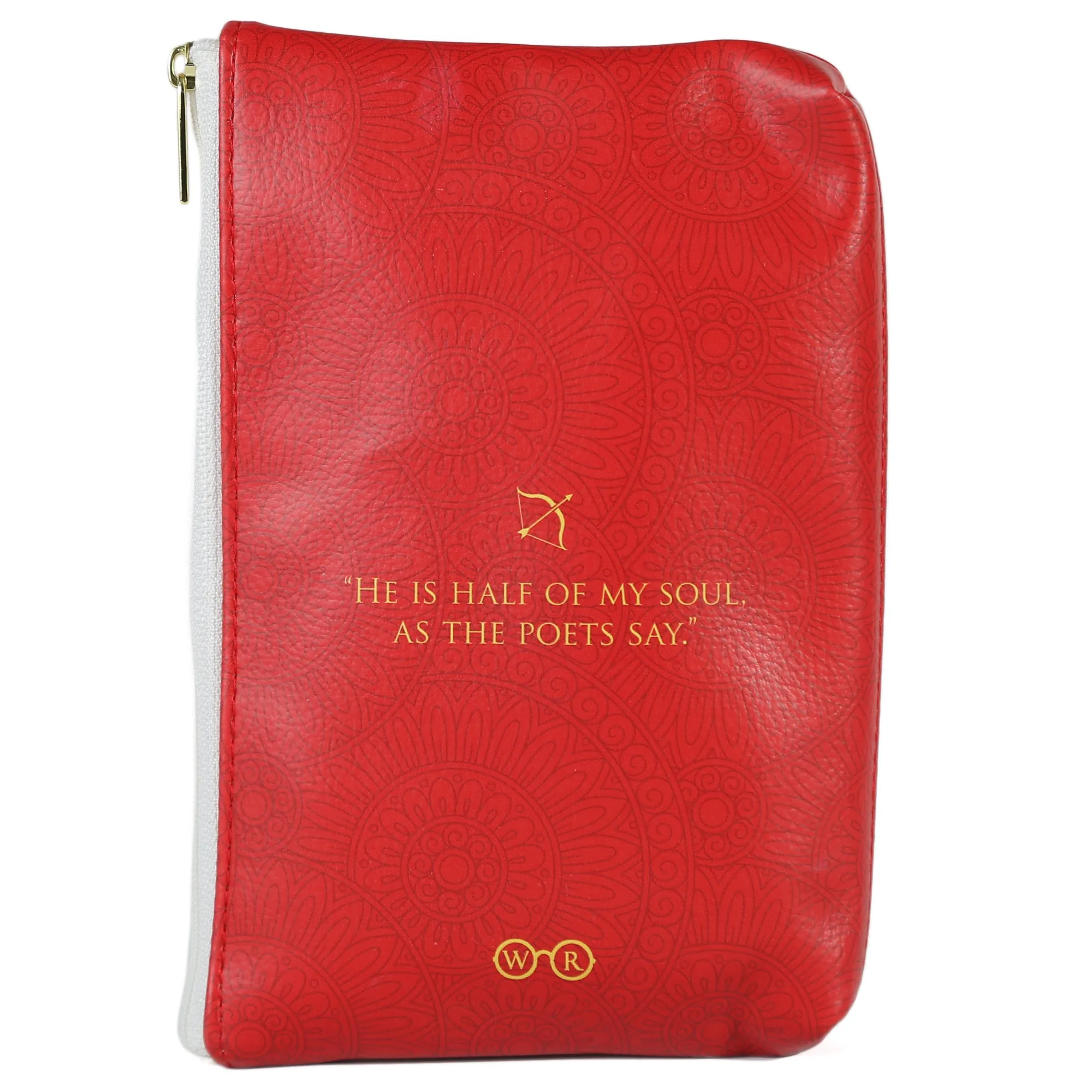 The Song of Achilles Book Pouch Purse Clutch