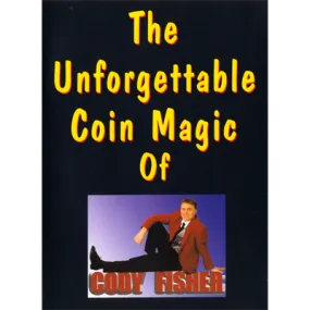 The Unforgettable Coin Magic of Cody Fisher by Cody Fisher - Video DOWNLOAD