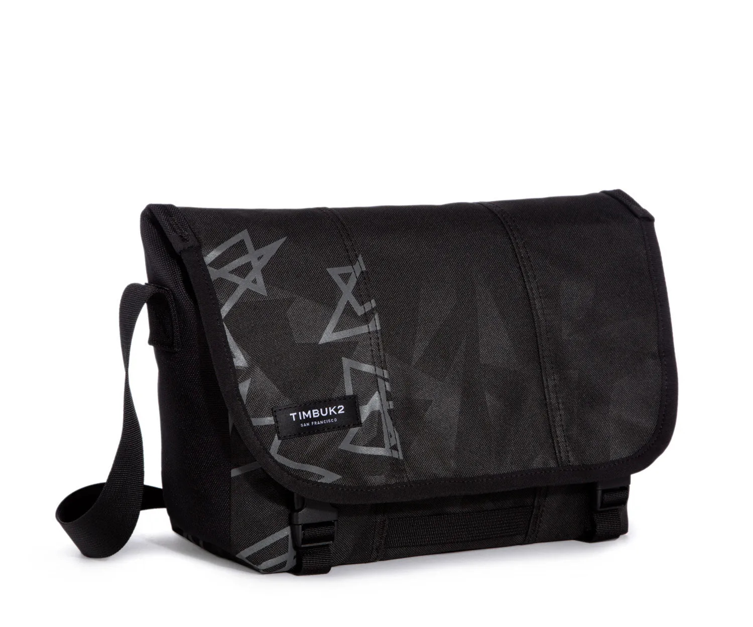 Timbuk2 Classic Messenger Bag Print