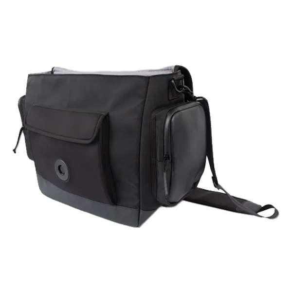 TPG Elite Messenger Bag