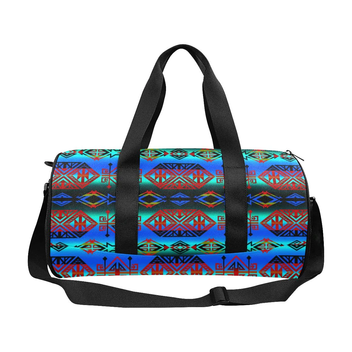 Trade Route Plains Duffle Bag