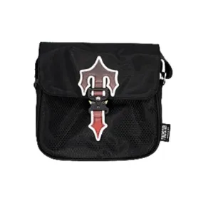 Trapstar Messenger Black/Red