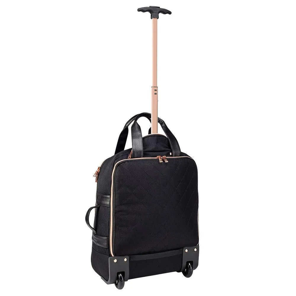 Travel Hack 30L Hybrid Trolley Backpack 45x36x20 cm