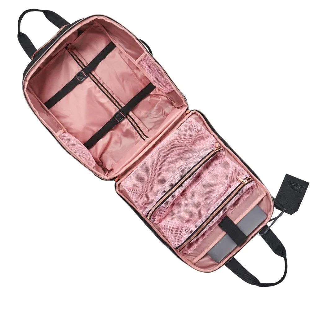 Travel Hack 30L Hybrid Trolley Backpack 45x36x20 cm