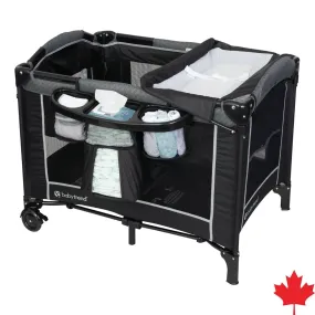 Trend Plus Nursery Center® Playard - Moon Beam (Canadian Tire Exclusive)