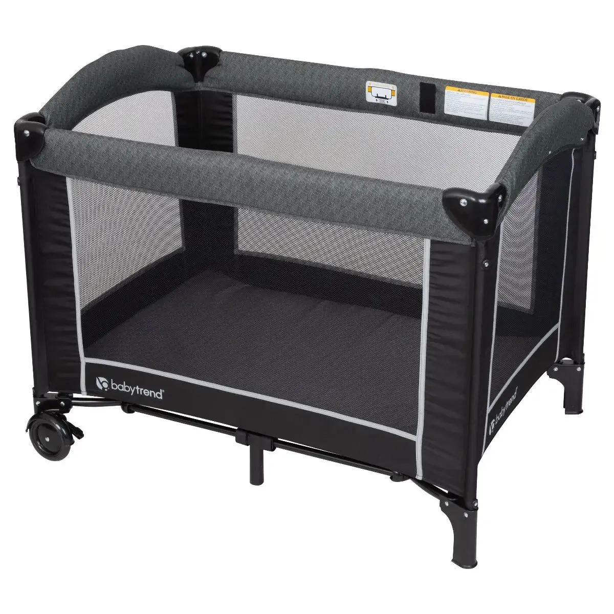 Trend Plus Nursery Center® Playard - Moon Beam (Canadian Tire Exclusive)