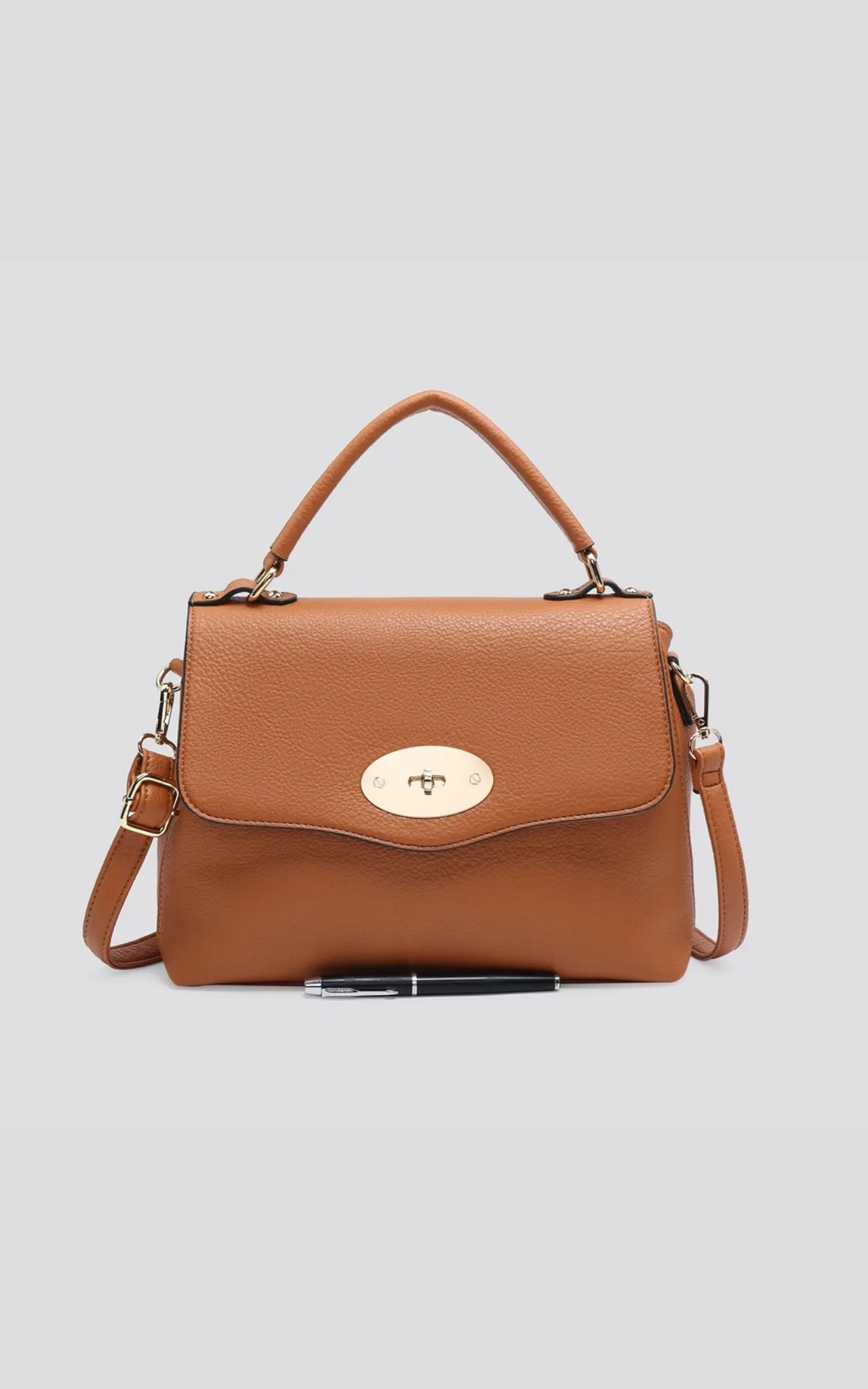 Trisha Bag | Brown