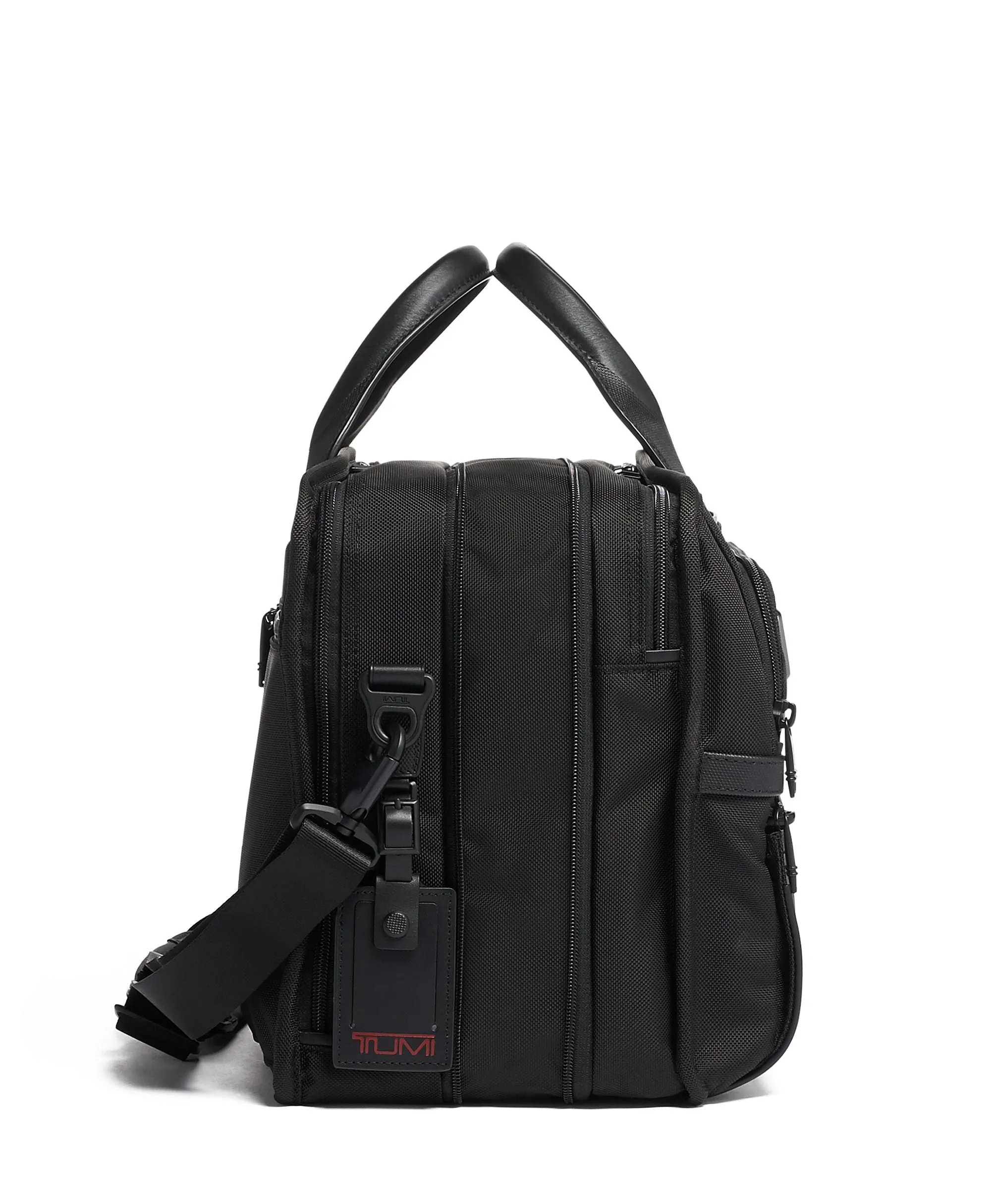 Tumi Alpha Expandable Organizer Laptop Brief