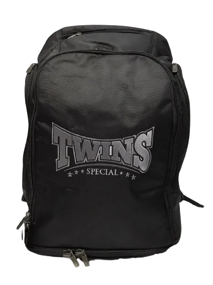 Twins Special Gym Bag BAG5 Black