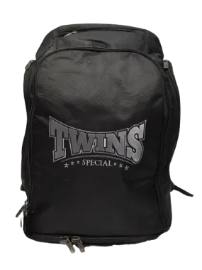 Twins Special Gym Bag BAG5 Black