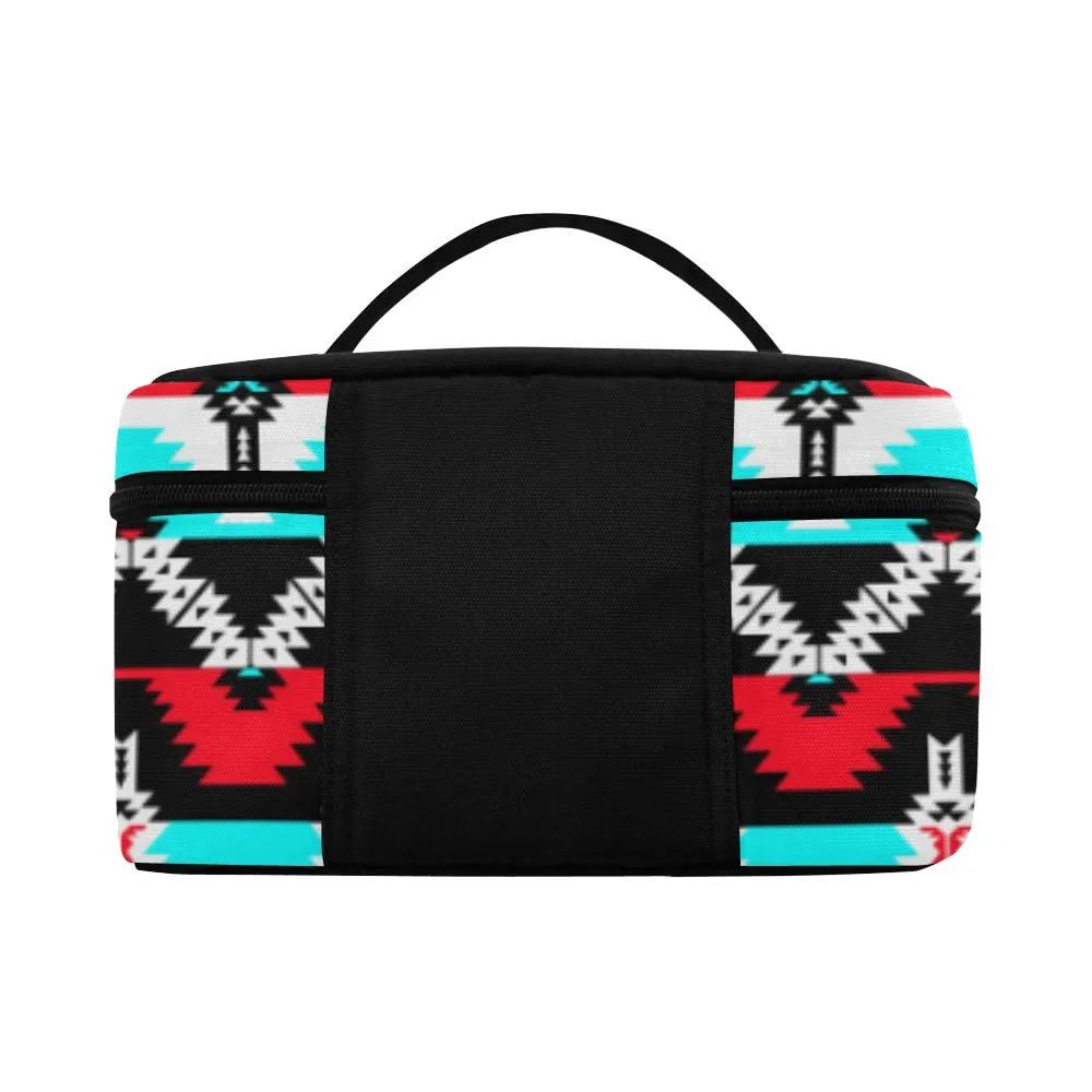 Two Spirit Dance Cosmetic Bag/Large