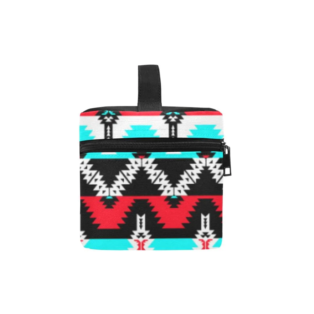 Two Spirit Dance Cosmetic Bag/Large