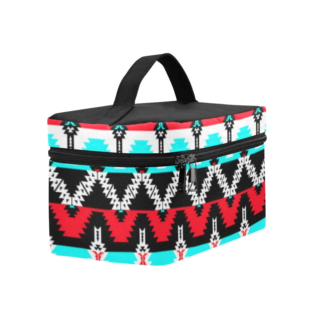 Two Spirit Dance Cosmetic Bag/Large