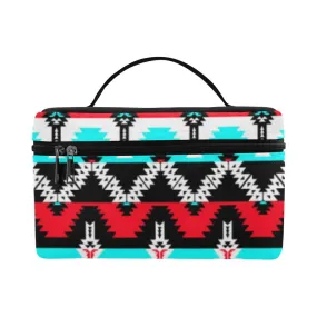 Two Spirit Dance Cosmetic Bag/Large