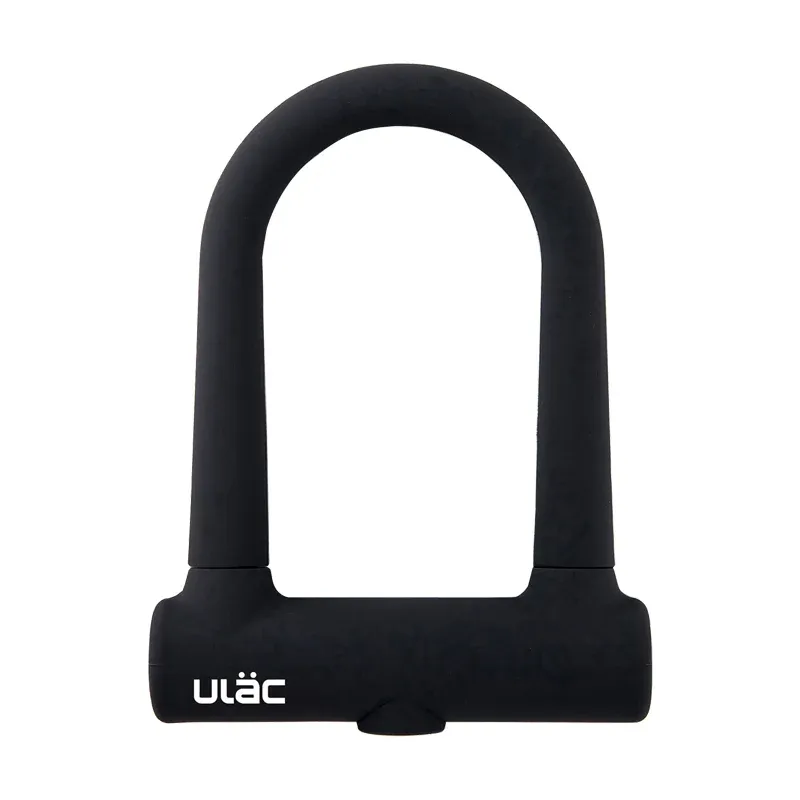 ULAC Brooklyn Alloy U Lock - Black