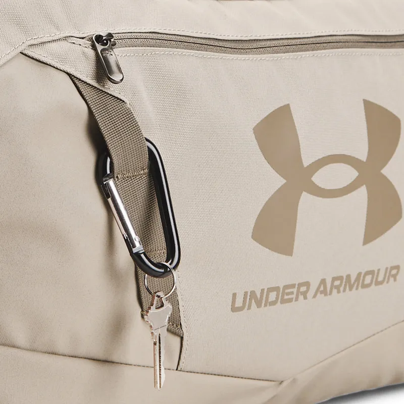 UNDER ARMOUR Undeniable 5.0 Small Duffle Bag (Timberwolf Taupe)