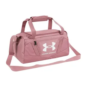 UNDER ARMOUR Undeniable 5.0 XXS Women's Duffle Bag (Pink/White)