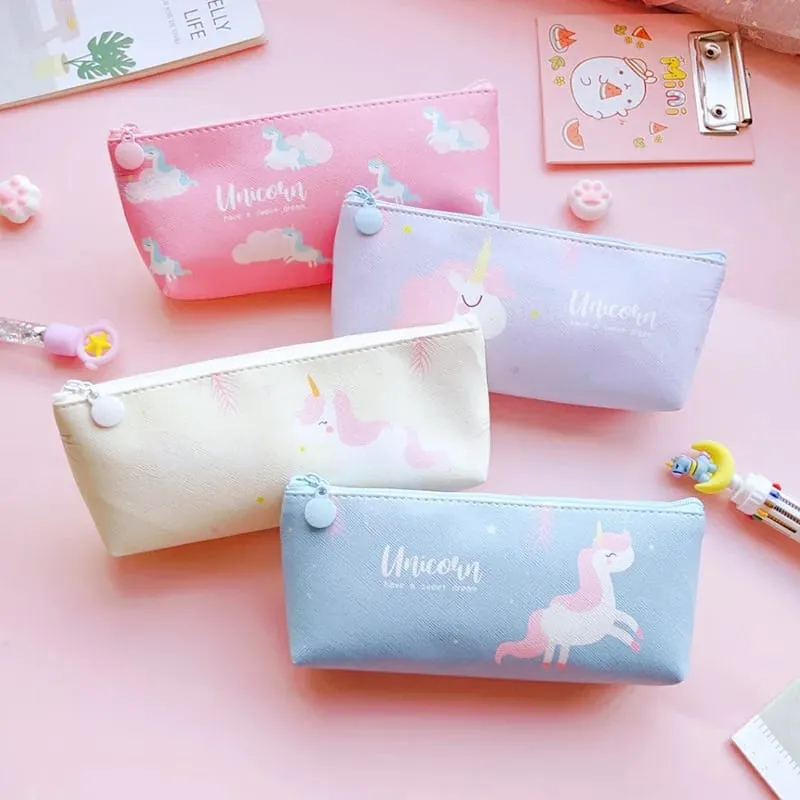 Unicorn Sweet Dreams Stationery Pouch