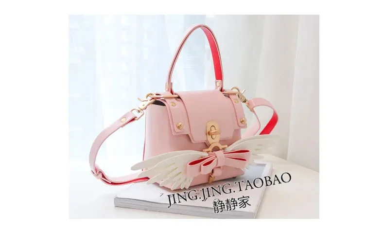 Uniwim Mini small bag Messenger bag female small square bag wild Lolita soft girl niche design cute girly tide rivets  student small