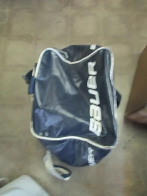 Used Bauer Duffle Bag - small wear on corners