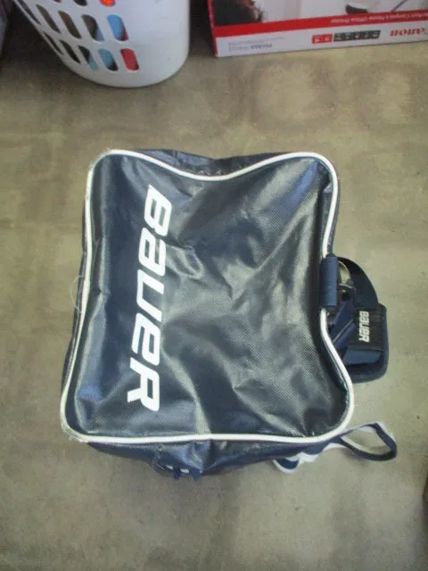 Used Bauer Duffle Bag - small wear on corners