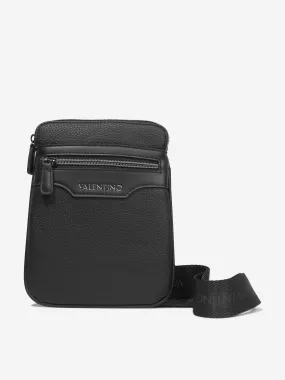 Valentino Kids Efeo Crossbody Bag in Black (22.9cm)