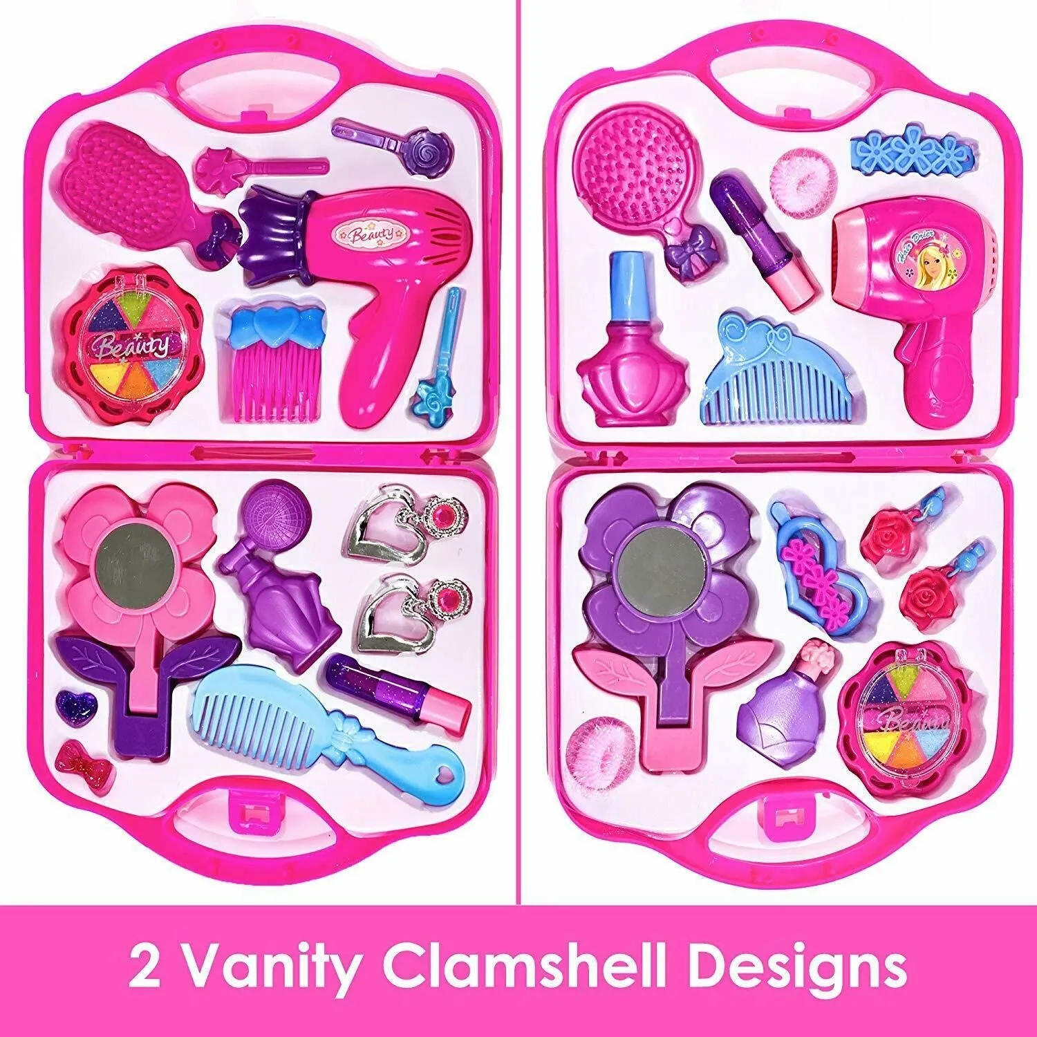 Vanity Beauty Cosmetic Bag