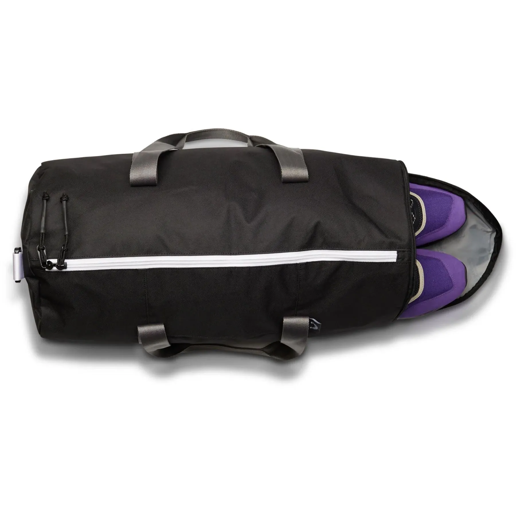 Varsity Duffle 2.0 Black - 2024