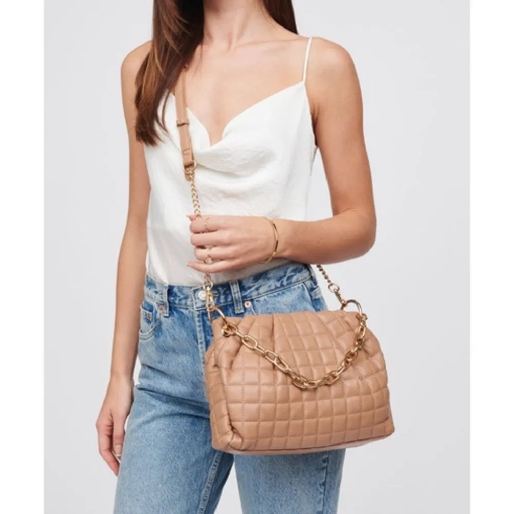 Vegan Leather Amanda Crossbody