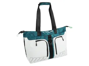 Victor Duffle Bag BR3550 (White/Verdigris)