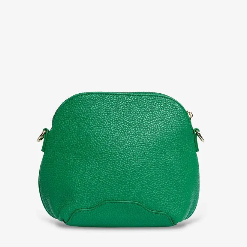 Vigo Crossbody Bag |Green